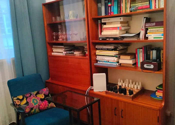 Przytulny Apartament Przy Barbakanie