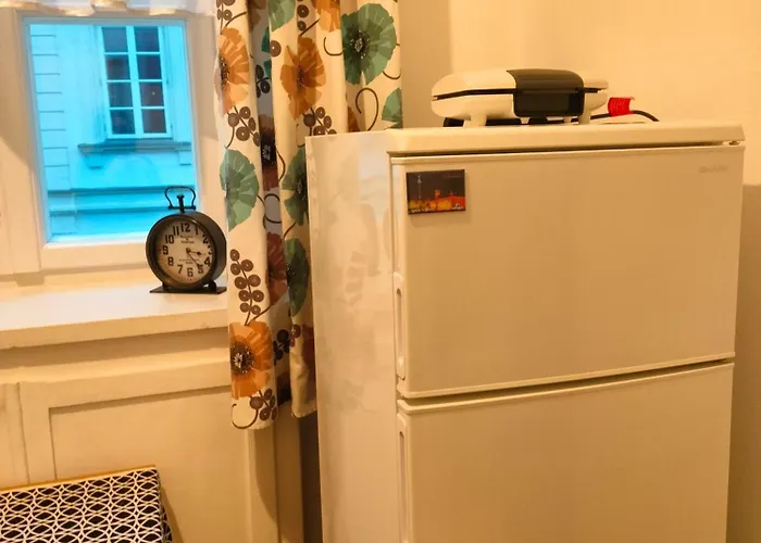 Przytulny Apartament Przy Barbakanie